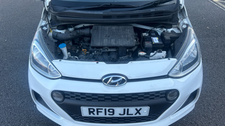 Hyundai i10 1.0 Go SE 5dr Petrol Hatchback